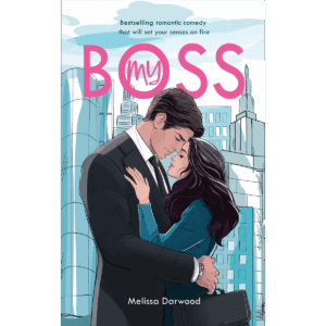 My Boss - twarda oprawa