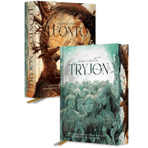 LUONTO & TRYJON. Wydanie specjalne 2w1